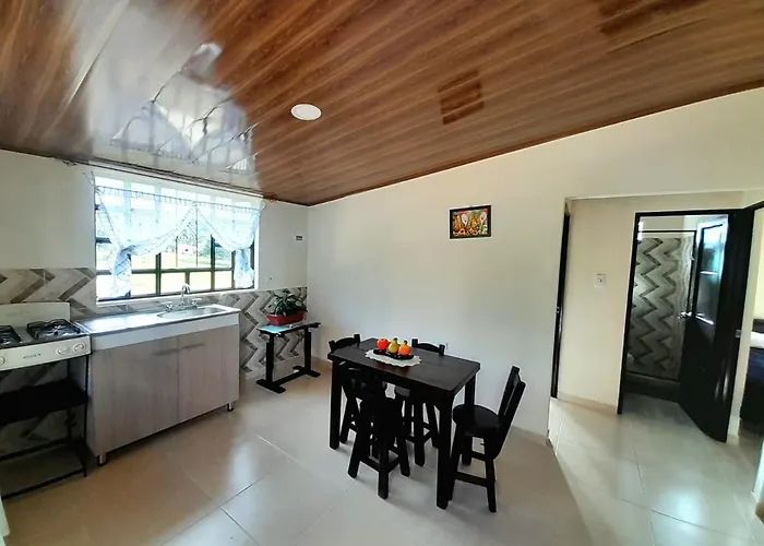 Casa Turistica San Juan De Otti