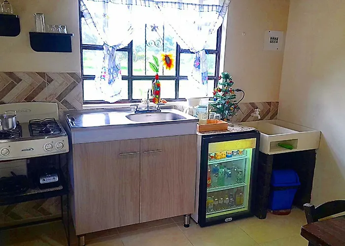 Casa Turistica San Juan De Otti