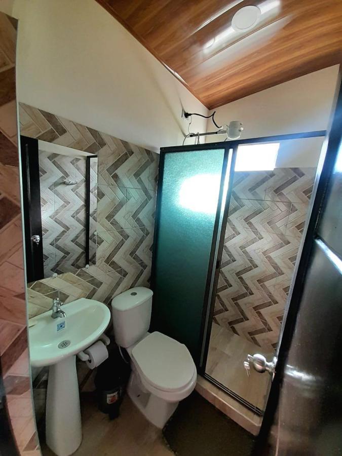 Casa Turistica San Juan De Otti Ferienhaus *