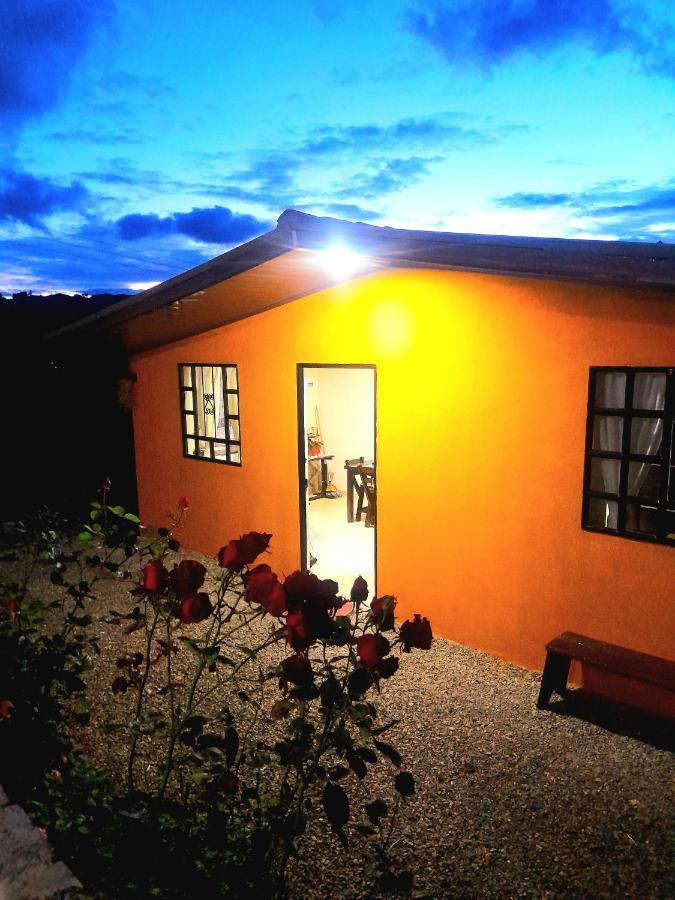 Casa Turistica San Juan De Otti * Monguí